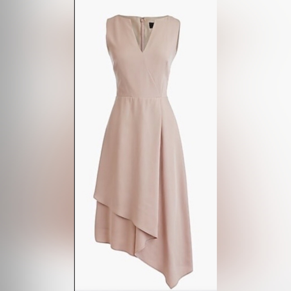 J Crew Ballet Style Dress